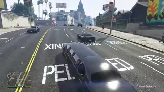 GTA 5 Cheat Codes Spawn Limo