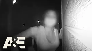 Woman Gets AGGRESSIVE After Showing Up to Wrong House | Neighborhood Wars | A&E