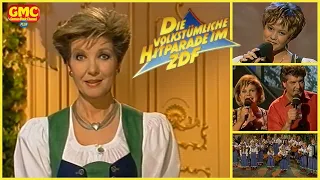 Die volkstümliche Hitparade 1998 - präsentiert von Carolin Reiber