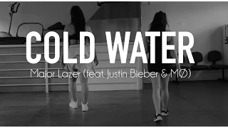 COLD WATER DANCE Major Lazer (feat. Justin Bieber & MØ) - Choreography by Matt Steffanina