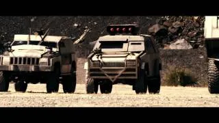 Death Race Inferno Trailer