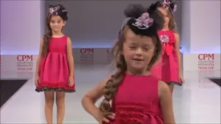 Barcarola - Spring/Summer 2012 - CPM Kids Catwalk