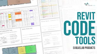 EvolveLAB Revit Code Tools