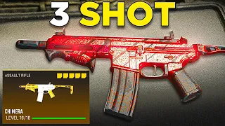 NEW *3 SHOT* CHIMERA BUILD is META in MW2! 🚨 *Best CHIMERA Class Setup* (Modern Warfare 2)