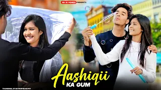 Aashiqui ka Gam | Qismat love story | Himesh Salman Ali | Krishna & Yogita | kk ki power