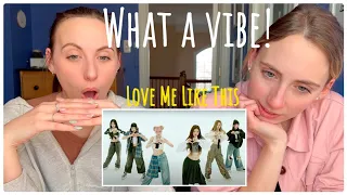 TWIN REACT TO NMIXX – ‘Love Me Like This’ M/V! | Honest Opinions