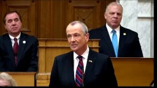 New Jersey’s Fiscal Year 2019 Budget Address