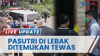 Pasangan Suami Istri Ditemukan Tewas Bersimbah Darah, Diduga Dibunuh oleh Orang Misterius