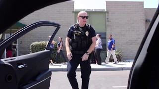 Lemoore Police Department LipSync Challenge