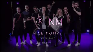 Кавер-группа NICE MOTIVE. Промо-видео 2021