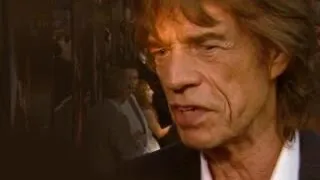 How James Brown Inspired Mick Jagger in Music