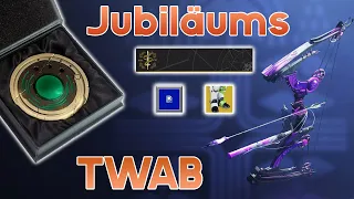 Der LETZE PATCH des Jahres! (TWAB) [Destiny 2  30. Jubiläum]