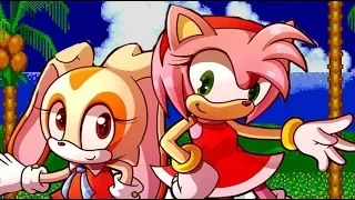 Sonic 2 - Pink Edition (Sonic Hack)