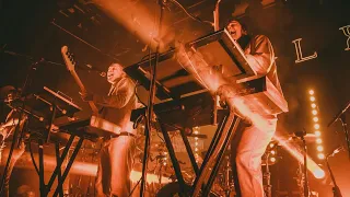 Jungle — Lemonade Lake (Live in Kyiv, 2019)