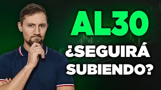 AL30 💸¿Hasta dónde subirá? ¿Conviene invertir hoy? 📈