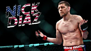 Nick Diaz - The Comeback 2021 Short Film | HD