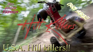 LDW21-[Hill Killer Franklin]~Wellsville’s Best HILL KILLERS!!! #motovlog#3