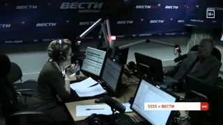 Владимир Жириновский на радио «Вести FM» 15 04 2015