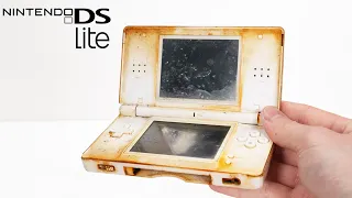 Subscriber Sent Me This Junk Nintendo DS Lite for Restoration