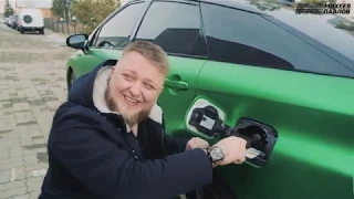 Михеев Павлов Смешные моменты TOYOTA MIRAI Приколы. The Авто