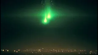 (NEW) Las Vegas Alien footage released with UFO