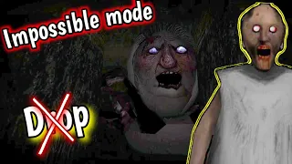 Granny Recaptured - Impossible mode (Without Drop button)