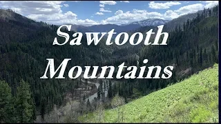 Spring Bear Hunt in the Sawtooth Mountains