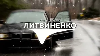 ЛИТВИНЕНКО - Оп, мусорок (REMIX)