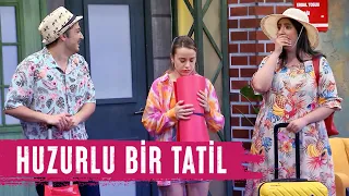 Huzurlu Bir Tatil (120.Bölüm) - Çok Güzel Hareketler 2