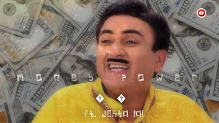 Jethal money power || ft. jehta lal || Sigmaaa ||💫🤘|| money | Jethalal money|| Jethal money power