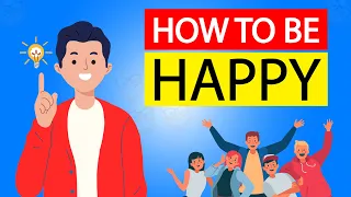 How To Be Happy and Positive all the Time 🙂 | Happiness Secrets