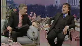 Peter Cook and Dudley Moore - reunited on Joan Rivers' show - UK - '86 - HQ