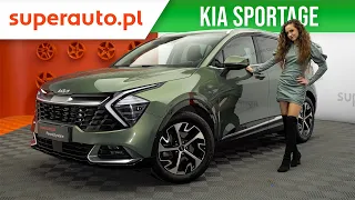 Kia Sportage 2022 1.6 T-GDI | OFERTA Superauto.pl