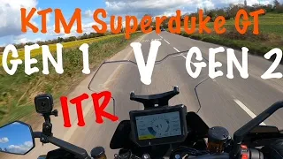 KTM 1290 Super Duke GT. 2016-2019 GEN 1 V 2019-2021 GEN 2. Is the GEN 2 a better bike ?