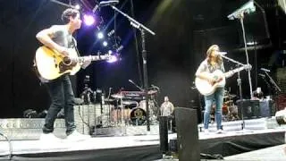 Stop the World - Demi Lovato Soundcheck with Nick Jonas