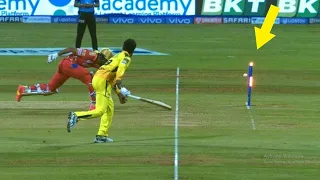 Craziest Direct Hits in Cricket