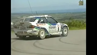 Rallye Tour de Corse 1995 WRC