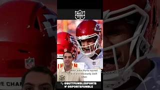 Is Patrick Mahomes your MVP with Hurts injured and Allen behind in stats?