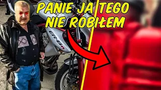 MOTO MINA!? | KAWASAKI ER-6n - Oględziny | JAK KUPIĆ MOTOCYKL?! #part2