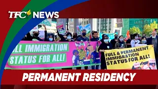 Groups welcome new Canada permanent residency status for incoming caregivers | TFC News Canada