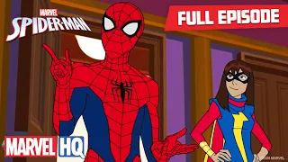 School of Hard Knocks | Marvel's Spider-Man | S2 E5