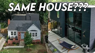 Recreating the Viral "Mullet House" in The Sims 4