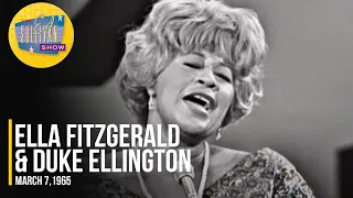 Ella Fitzgerald & Duke Ellington "Medley: I’m Beginning To See The Light, Mood Indigo & Cottontail"