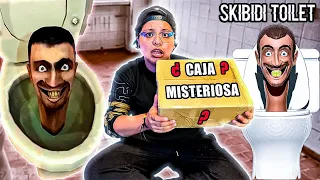 SKIBIDI TOILET ME MANDÓ UNA CAJA SECRETA Y MISTERIOSA 😰📦❓| Pathofail