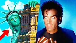 "DEMON" Magicians SECRETS Finally EXPOSED!  | David Copperfield - David Blaine