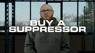 A Quick Rundown of Purchasing a Suppressor