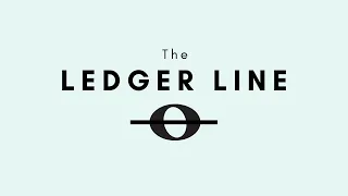 How to read the ledger line notes (Fast & Easy)