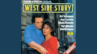 Bernstein: West Side Story - Tonight - Balcony Scene