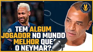 CAFU sobre NEYMAR