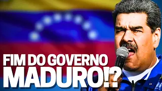 Conflito Argentina (Milei) x Venezuela! Fim governo Maduro?! Alemanha: “voltaremos a ser potência”!